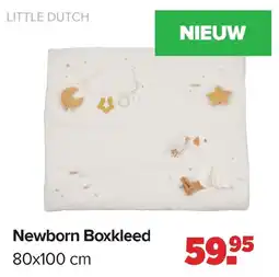 Baby-Dump Little dutch Newborn Boxkleed aanbieding
