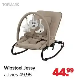 Baby-Dump Topmark Wipstoel Jessy aanbieding