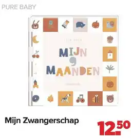 Baby-Dump Pure baby Mijn Zwangerschap aanbieding