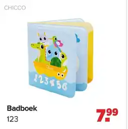 Baby-Dump Chicco Badboek 123 aanbieding