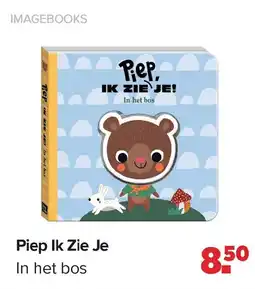 Baby-Dump Piep Ik Zie Je aanbieding