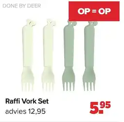 Baby-Dump Done by deer raffi vork set aanbieding