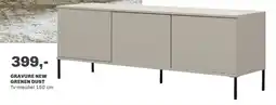 Trendhopper Gravure new grenen dust TV-meubel aanbieding