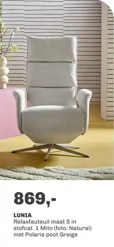 Trendhopper Lunia aanbieding