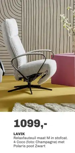 Trendhopper Lavik aanbieding