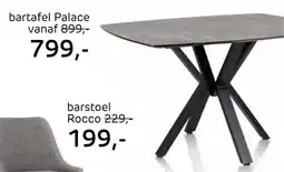 Henders & Hazel Bartafel palace aanbieding