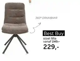 Henders & Hazel Stoel mia aanbieding