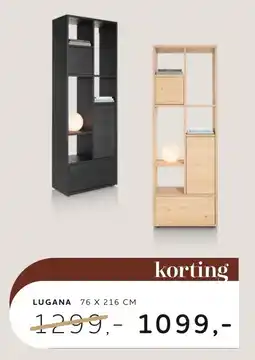 Xooon Lugana aanbieding