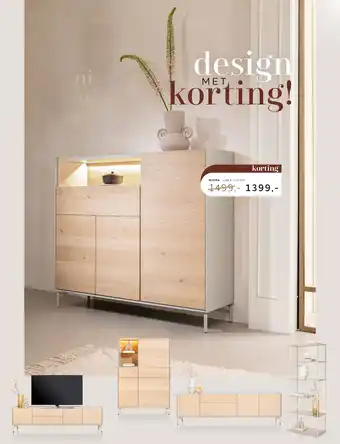 Xooon Niora aanbieding