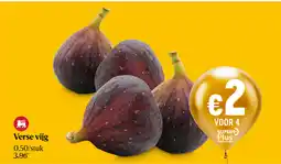 Delhaize Verse vijg aanbieding