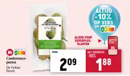 Delhaize Conferenceperen aanbieding
