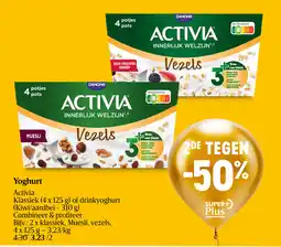 Delhaize Yoghurt aanbieding