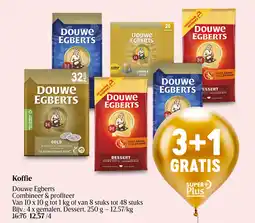Delhaize Koffie aanbieding