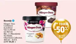 Delhaize Roomijs aanbieding