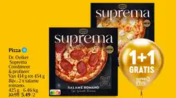 Delhaize Pizza aanbieding