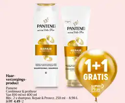 Delhaize Haarverzorgingsproduct aanbieding