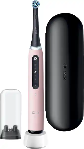 Coolblue Oral-B iO 5N Roze aanbieding
