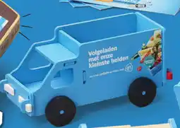 Albert Heijn Houten besteltruck aanbieding