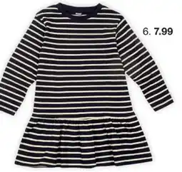 Zeeman Jurk aanbieding