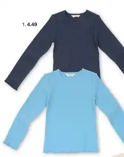 Zeeman T-shirt aanbieding