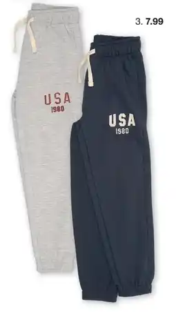 Zeeman Joggingbroek aanbieding