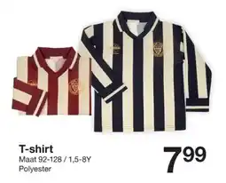 Zeeman T-shirt aanbieding