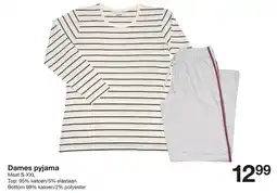 Zeeman Dames pyjama aanbieding