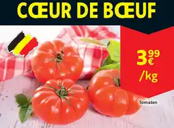 Cora Tomaten aanbieding
