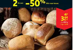 Cora Broden aanbieding