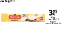 Cora Maredsous fagotin aanbieding