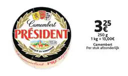 Cora Camembert aanbieding