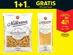Cora La mŏlisana deegwaren aanbieding