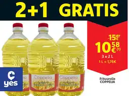 Cora Coppelia Frituurolie aanbieding