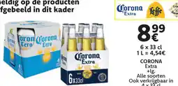 Cora Corona Extra +lg. aanbieding