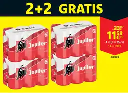 Cora Jupiler aanbieding