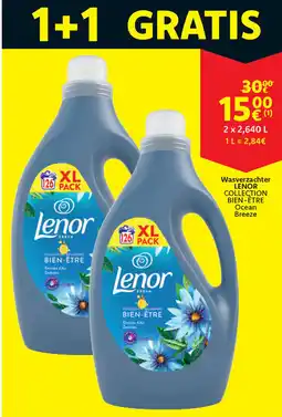 Cora Lenor Wasverzachter aanbieding