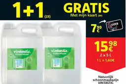 Cora Vintastic natuurlijk schoonmaakazijn aanbieding
