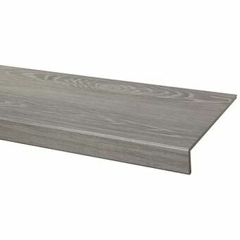 GAMMA CanDo Traprenovatie Traptrede Kahlua Eiken 100x30 cm aanbieding