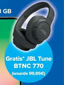 Carrefour JBL Tune BTNC 770 aanbieding