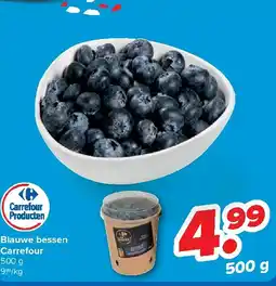 Carrefour Blauwe bessen Carrefour aanbieding