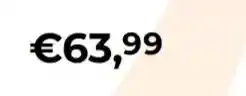 Hubo Practo Home kolenemmer 59cm zwart aanbieding
