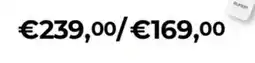 Hubo Eurom Alutherm 2500 wifi convectorkachel 2500W aanbieding