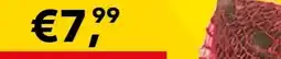 Hubo Woodcom Premium brandhout mix 16dm³ aanbieding