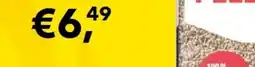 Hubo BG pellets naaldhout 15kg aanbieding