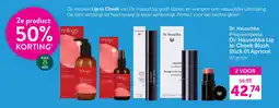 Holland & Barrett Dr. Hauschka aanbieding