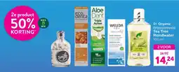 Holland & Barrett Dr. Organic aanbieding
