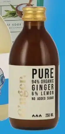 Holland & Barrett G'nger aanbieding