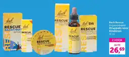 Holland & Barrett Bach Rescue aanbieding