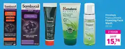 Holland & Barrett Himalaya aanbieding