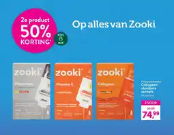 Holland & Barrett Zooki aanbieding